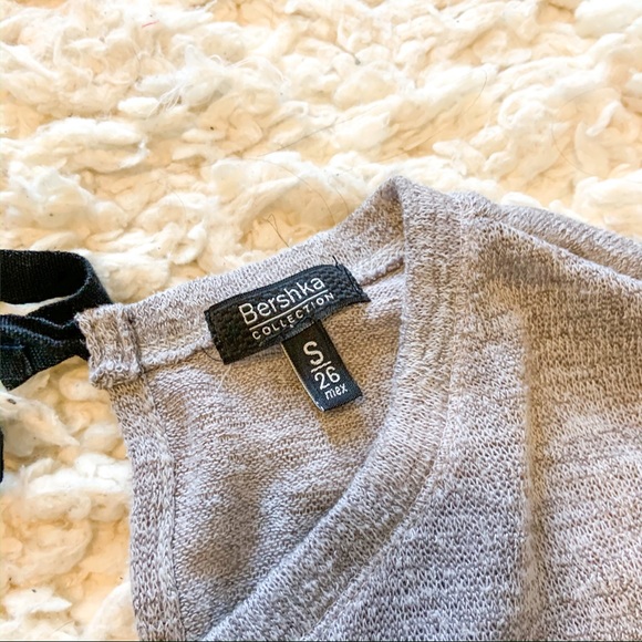 ๐ธ Bershka Taupe Long Sleeve - Picture 3 of 3